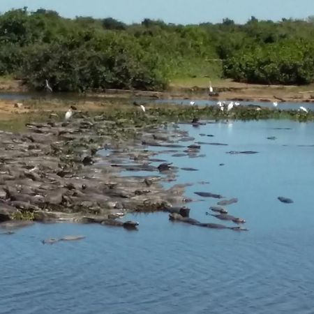 Hotel Pousada And Safari Cuiaba  Bagian luar foto