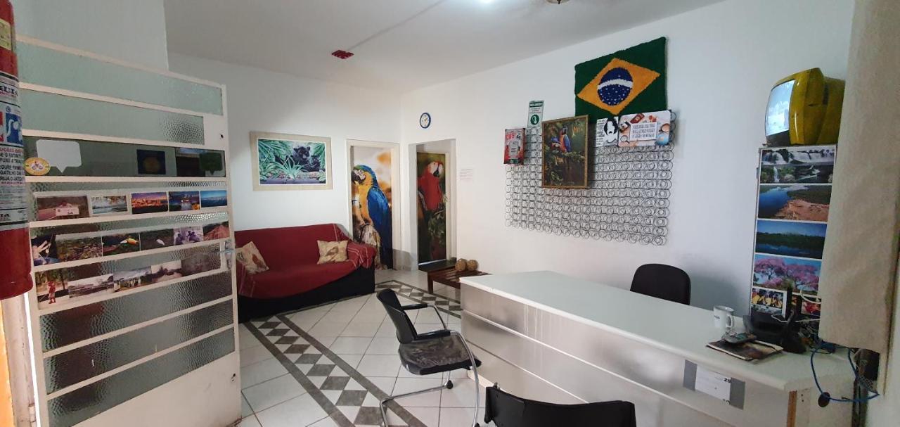Hotel Pousada And Safari Cuiaba  Bagian luar foto