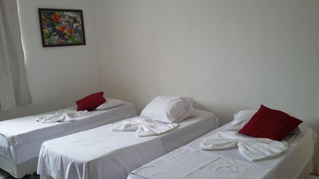 Hotel Pousada And Safari Cuiaba  Bagian luar foto
