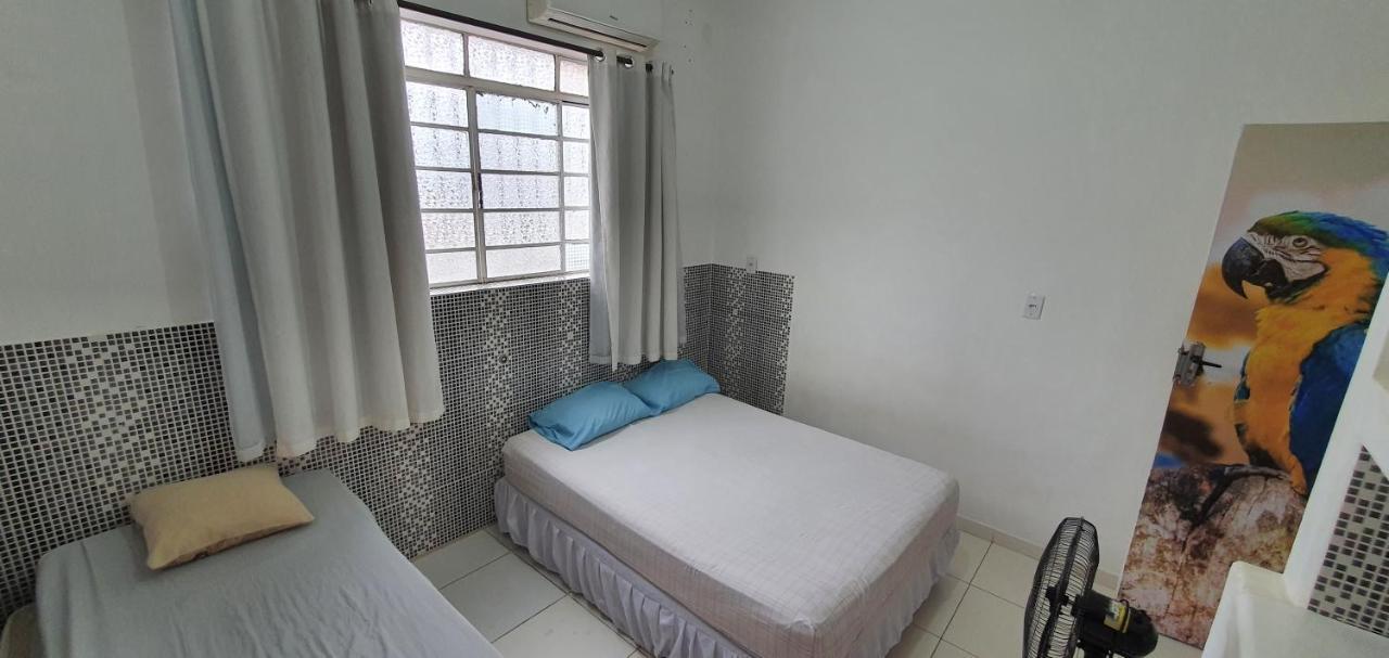 Hotel Pousada And Safari Cuiaba  Bagian luar foto