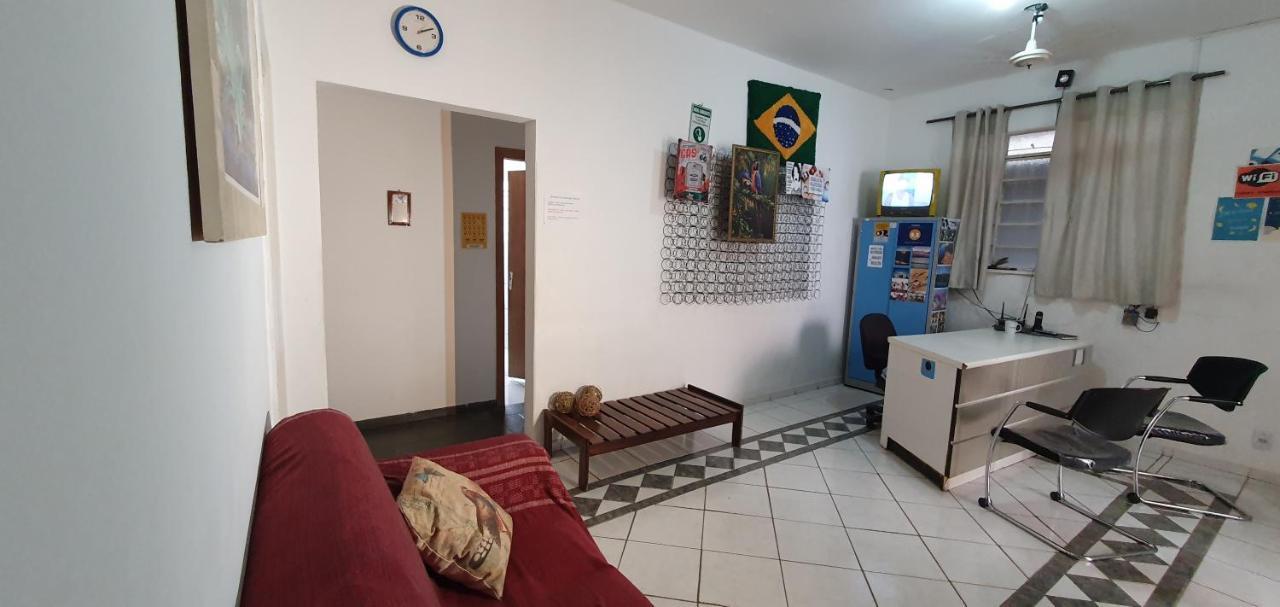 Hotel Pousada And Safari Cuiaba  Bagian luar foto
